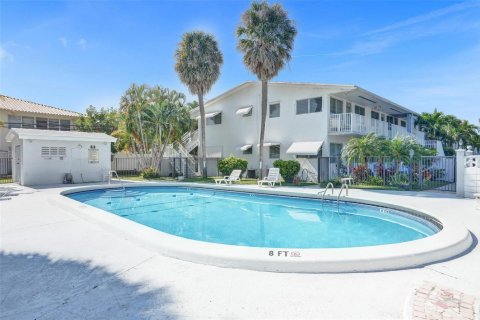 Condo à Fort Lauderdale, Floride, 1 chambre  № 2084532