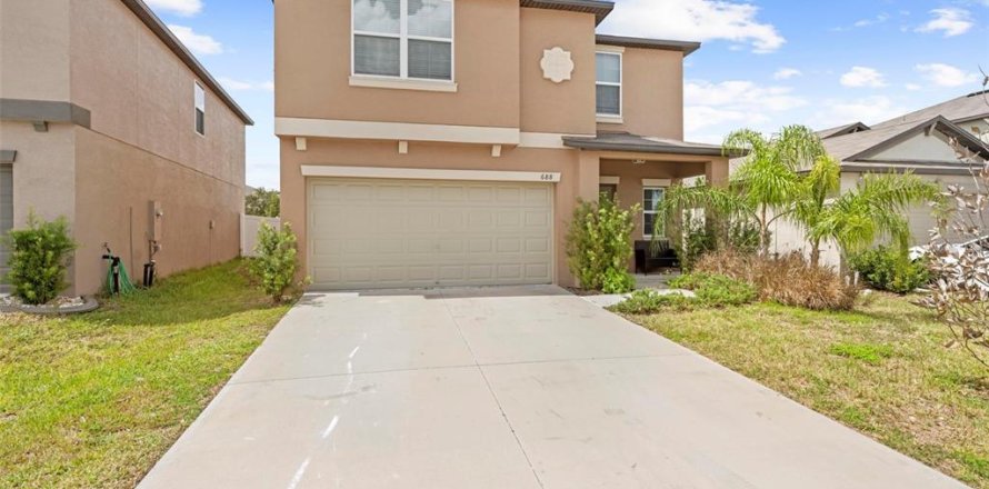 Villa ou maison à Spring Hill, Floride 5 chambres, 203.46 m2 № 1903015