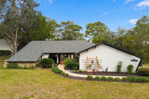 House in Homosassa, Florida 3 bedrooms, 274.8 sq.m. № 2400378