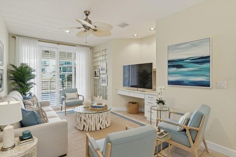 Condo in Longboat Key, Florida, 3 bedrooms  № 2233462 - photo 19
