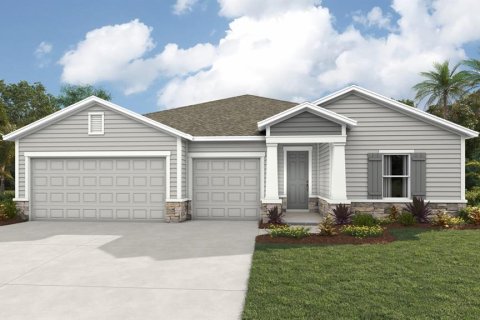 Casa en Newberry, Florida 4 dormitorios, 257.15 m2 № 2230431