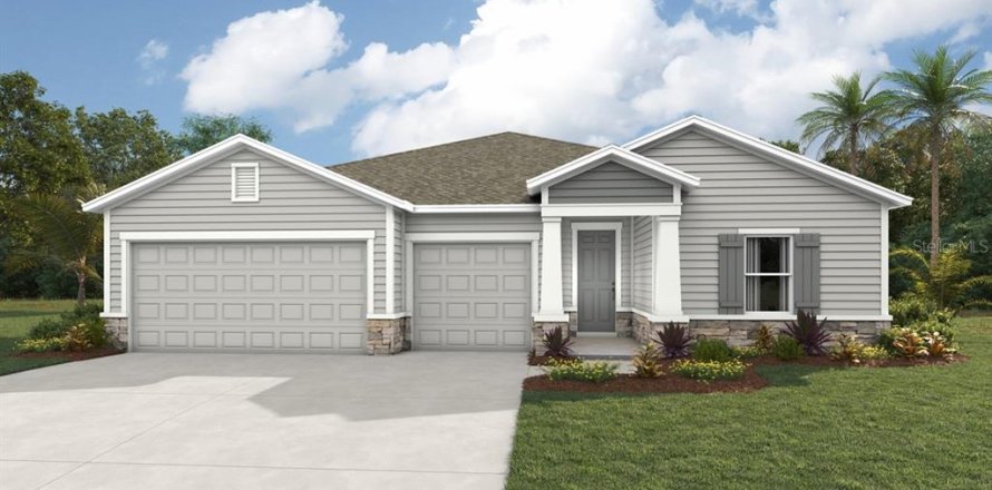 Casa en Newberry, Florida 4 dormitorios, 257.15 m2 № 2230431