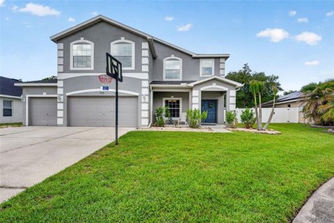 Villa ou maison à vendre à Tampa, Floride: 4 chambres, 269.79 m2 № 2156716 - photo 3