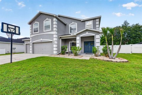 Villa ou maison à vendre à Tampa, Floride: 4 chambres, 269.79 m2 № 2156716 - photo 4