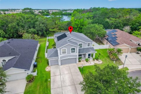 Villa ou maison à vendre à Tampa, Floride: 4 chambres, 269.79 m2 № 2156716 - photo 5