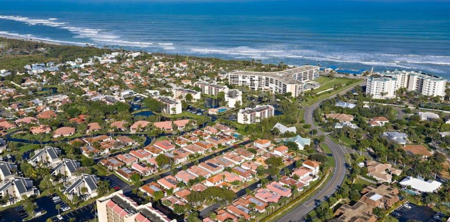 Condo à Jupiter, Floride, 1 chambre № 629863