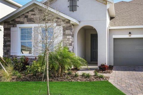 House in Parrish, Florida 4 bedrooms, 287.9 sq.m. № 2202772
