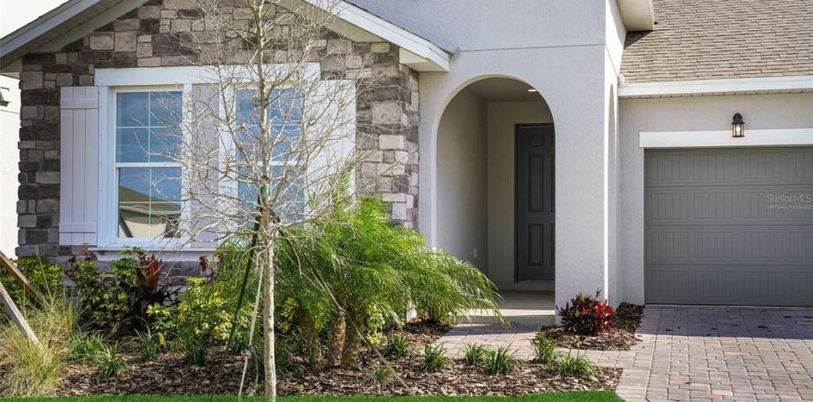 Casa en Parrish, Florida 4 dormitorios, 287.9 m2 № 2202772
