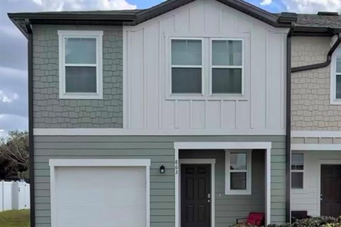 Touwnhouse à Davenport, Floride 3 chambres, 130.43 m2 № 2156557