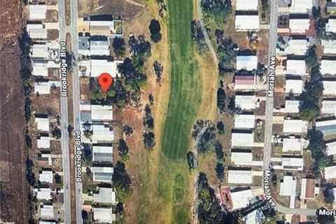 Terreno en Brooksville, Florida № 2222166