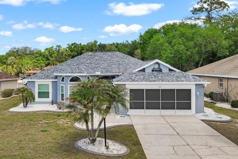 House in Sun City Center, Florida 2 bedrooms, 157.47 sq.m. № 2100773