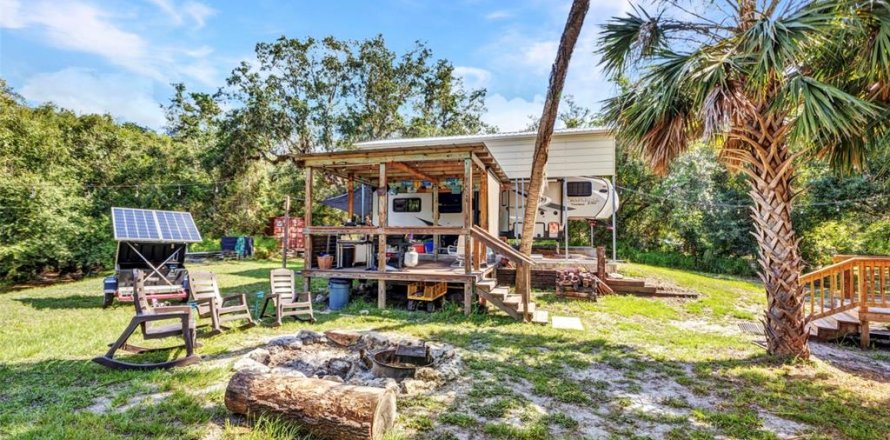 Terreno en Arcadia, Florida № 1747231