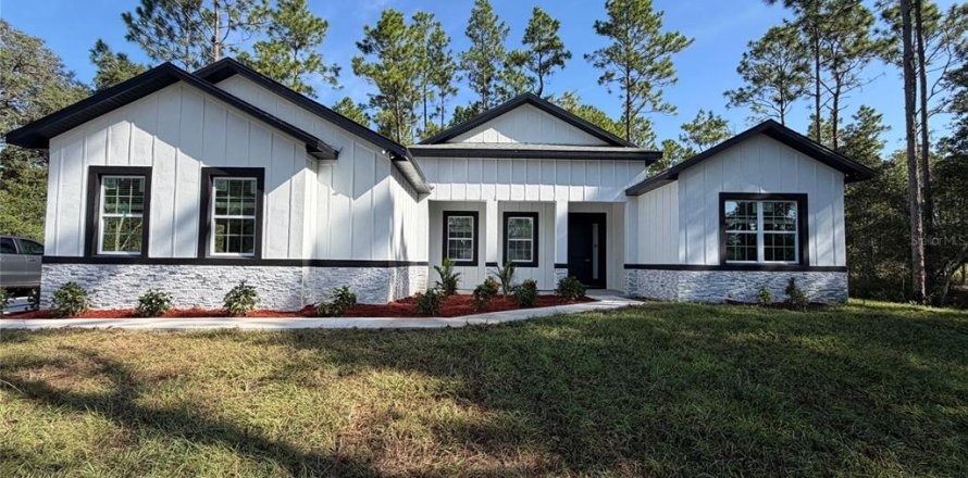 Casa en Ocala, Florida 4 dormitorios, 222.87 m2 № 2380981