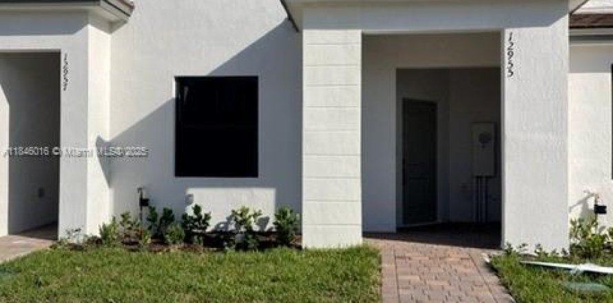 Touwnhouse à Homestead, Floride 3 chambres, 149.76 m2 № 1842843