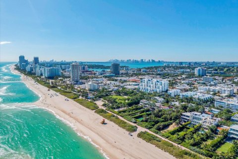 Купить кондоминиум в Майами-Бич, Флорида 1 спальня, 100.24м2, № 2005453 - фото 10