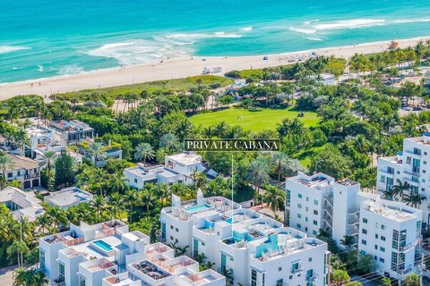 Купить кондоминиум в Майами-Бич, Флорида 1 спальня, 100.24м2, № 2005453 - фото 6