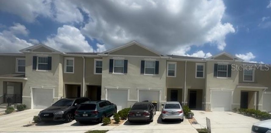 Condo in Davenport, Florida, 3 bedrooms  № 1626488