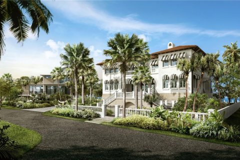 Casa en venta en Miami, Florida, 6 dormitorios, 754.18 m2 № 2008645 - foto 2