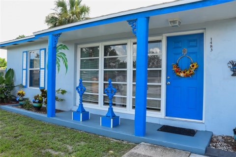 House in Deltona, Florida 2 bedrooms, 88.26 sq.m. № 1836991 - photo 7