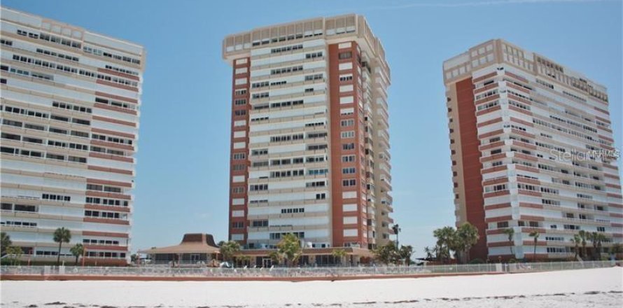 Estudio en el Condominio en Saint Petersburg, Florida № 1615934