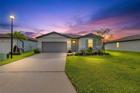 Villa ou maison à vendre à Parrish, Floride: 4 chambres, 171.78 m2 № 2277115 - photo 2