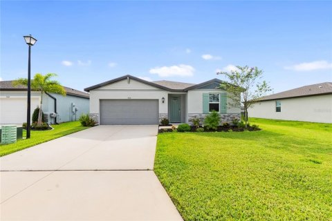 House in Parrish, Florida 4 bedrooms, 171.78 sq.m. № 2277115