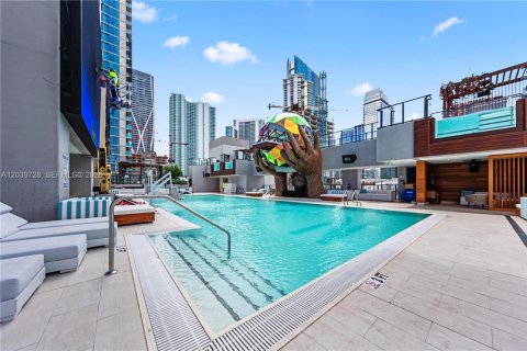 Condominio en venta en Miami, Florida, 42.74 m2 № 2183908 - foto 17