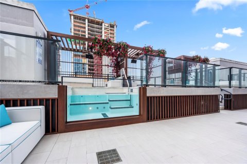 Condominio en venta en Miami, Florida, 42.74 m2 № 2183908 - foto 19