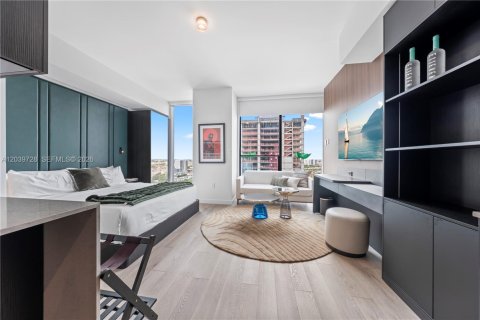 Condominio en venta en Miami, Florida, 42.74 m2 № 2183908 - foto 11