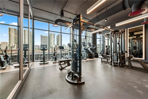 Condominio en venta en Miami, Florida, 42.74 m2 № 2183908 - foto 21