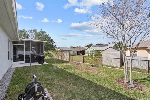 House in Palm Coast, Florida 4 bedrooms, 205.22 sq.m. № 1722894 - photo 27