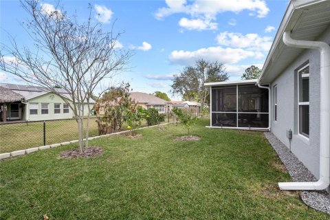 House in Palm Coast, Florida 4 bedrooms, 205.22 sq.m. № 1722894 - photo 26