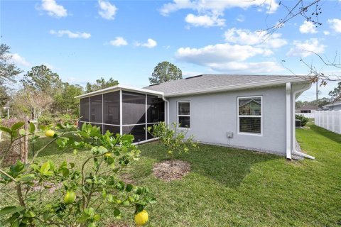 House in Palm Coast, Florida 4 bedrooms, 205.22 sq.m. № 1722894 - photo 30