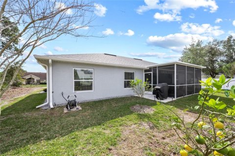 House in Palm Coast, Florida 4 bedrooms, 205.22 sq.m. № 1722894 - photo 28