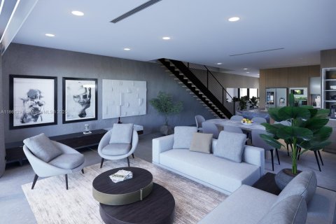 Townhouse in Miami, Florida 3 bedrooms, 207.82 sq.m. № 1980200 - photo 2