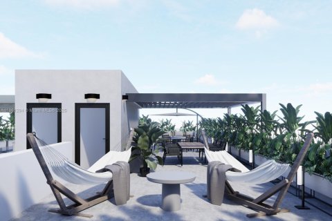 Townhouse in Miami, Florida 3 bedrooms, 207.82 sq.m. № 1980200 - photo 5