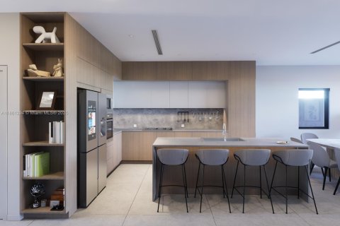 Townhouse in Miami, Florida 3 bedrooms, 207.82 sq.m. № 1980200 - photo 1