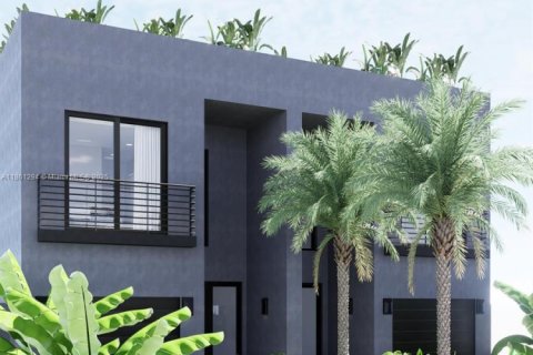 Townhouse in Miami, Florida 3 bedrooms, 207.82 sq.m. № 1980200 - photo 11