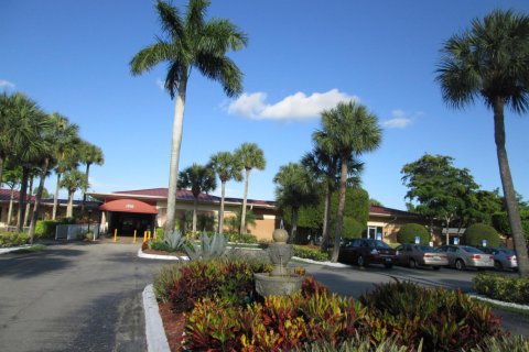 Copropriété à vendre à West Palm Beach, Floride: 1 chambre, 75.44 m2 № 2249601 - photo 28