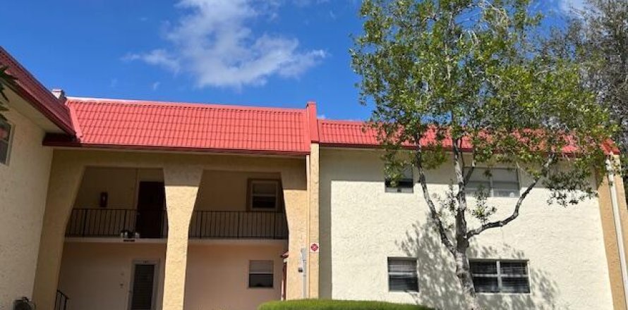 Condo à West Palm Beach, Floride, 1 chambre № 2249601