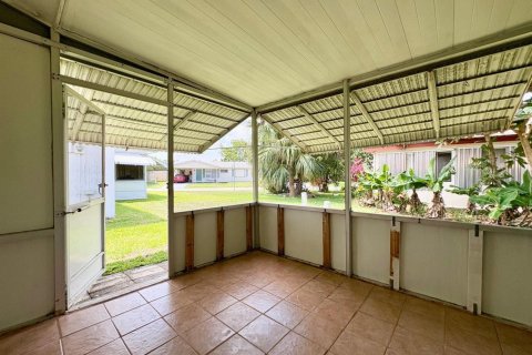 House in Tamarac, Florida 2 bedrooms, 93.09 sq.m. № 2190975 - photo 25