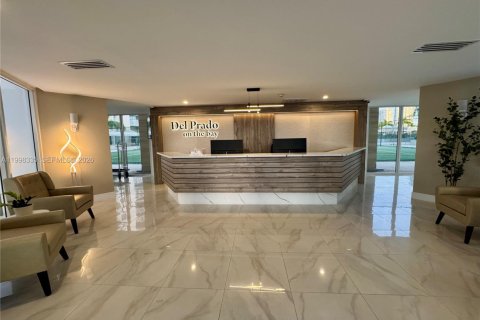 Condo in Aventura, Florida, 1 bedroom  № 2060439