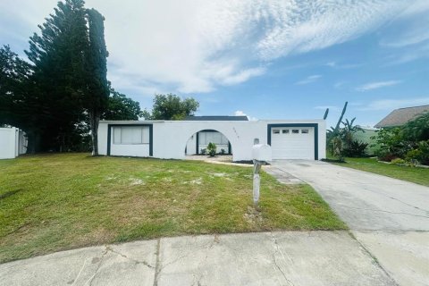 House in Holiday, Florida 3 bedrooms, 123.93 sq.m. № 1801845 - photo 1