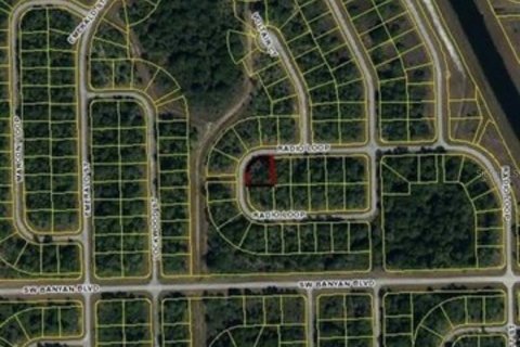 Terreno en LaBelle, Florida № 2223520