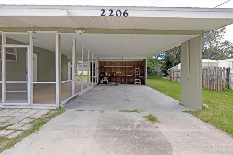 House in Punta Gorda, Florida 2 bedrooms, 106.09 sq.m. № 1906977 - photo 22