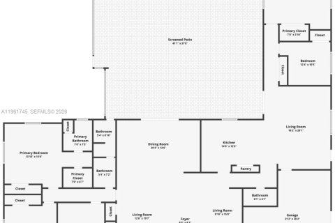 Villa ou maison à vendre à Miami, Floride: 5 chambres, 279.17 m2 № 2024384 - photo 22