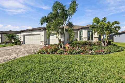 Villa ou maison à vendre à Parrish, Floride: 3 chambres, 212.84 m2 № 2437197 - photo 6