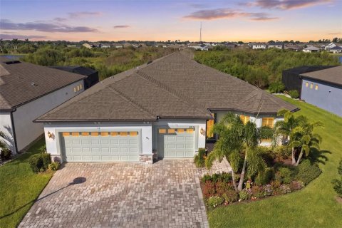 Villa ou maison à Parrish, Floride 3 chambres, 212.84 m2 № 2437197