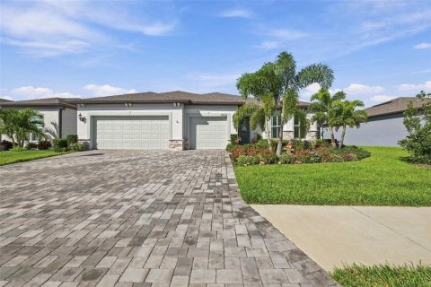 Villa ou maison à vendre à Parrish, Floride: 3 chambres, 212.84 m2 № 2437197 - photo 4