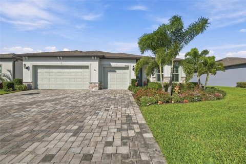 Villa ou maison à vendre à Parrish, Floride: 3 chambres, 212.84 m2 № 2437197 - photo 5